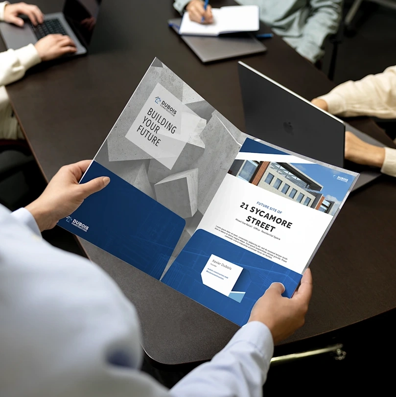 Presentation Folders featured image new