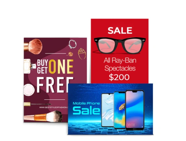 PVC Foamboard Sign new imagee